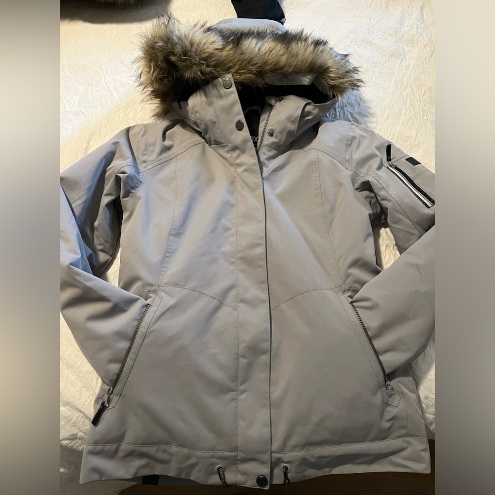 Womens Roxy Meade Jacket